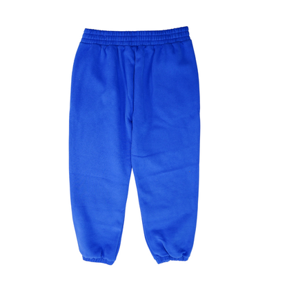 Blue Straight Pants
