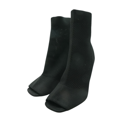 Black Ankle Boots