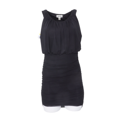 Black Mini Dress