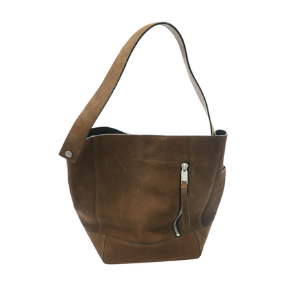 Brown Shoulder Bag