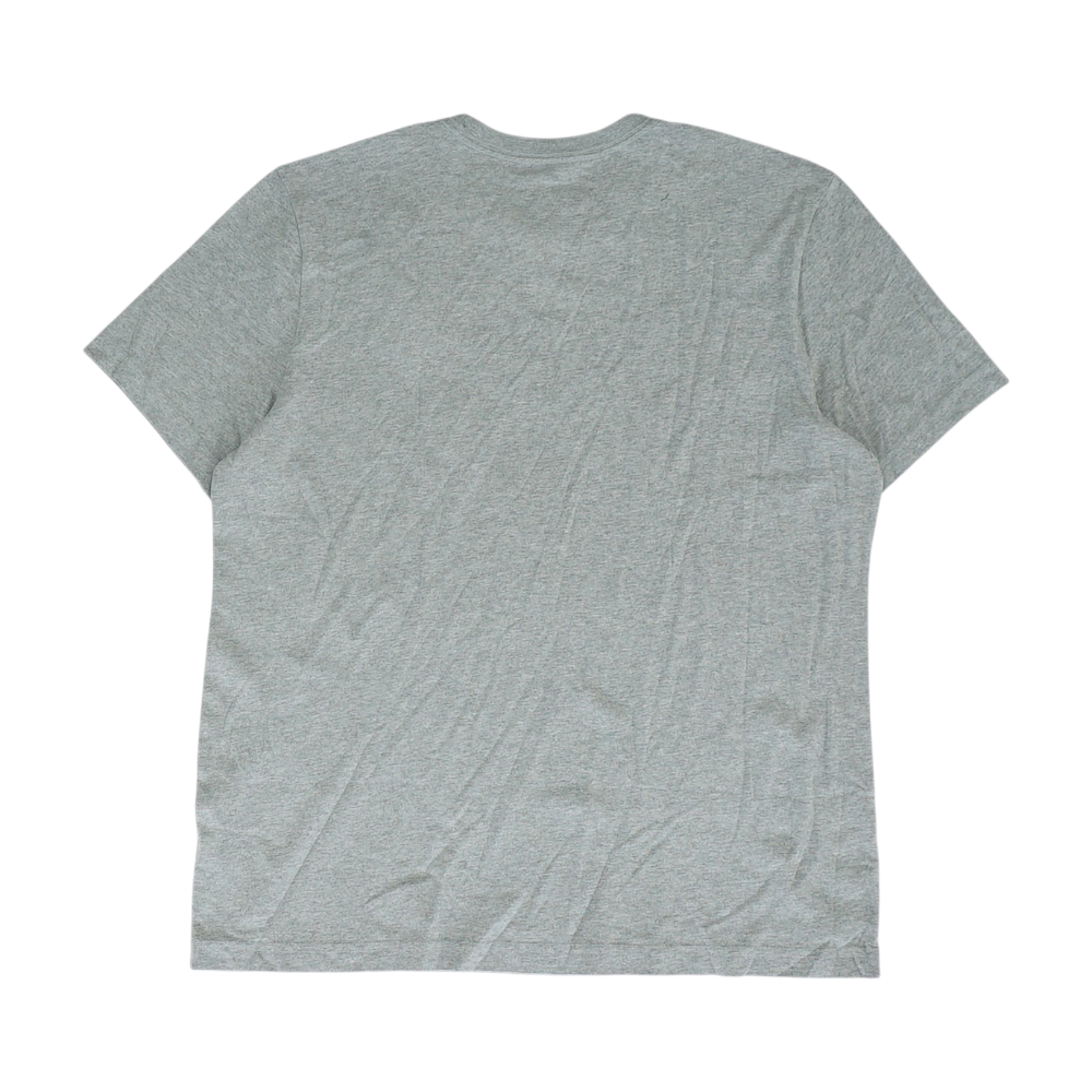 Gray Solid T-Shirt