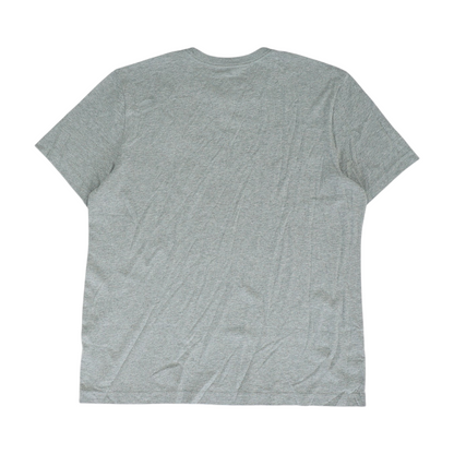Gray Solid T-Shirt