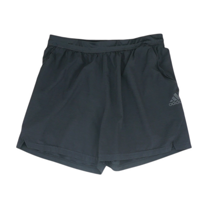 Black Active Shorts