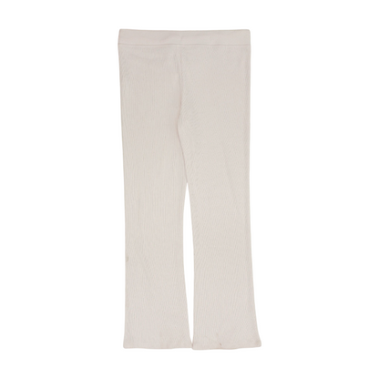 Pink Solid Pajama Bottom