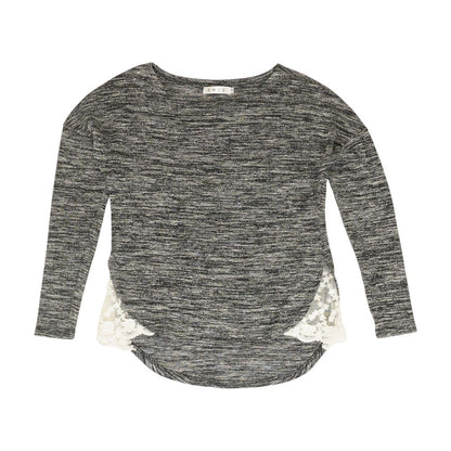 Gray Striped T-Shirt