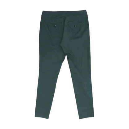 Green Tapered Pants