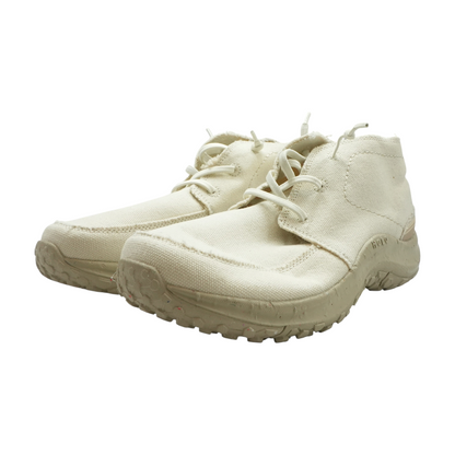 Ivory Ankle Boots