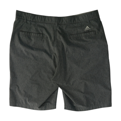 Gray Chino Shorts