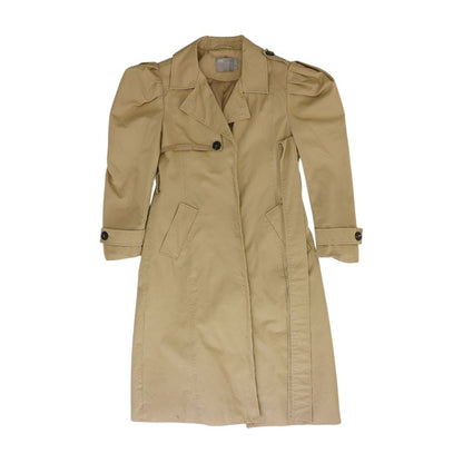Tan Solid Coat