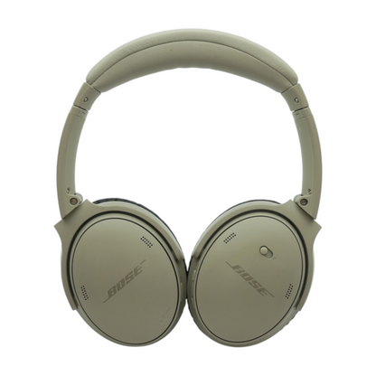 Sandstone QuietComfort Noise Cancelling Headphones With Black Earpads