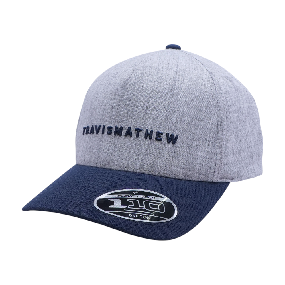 Gray Ballcap