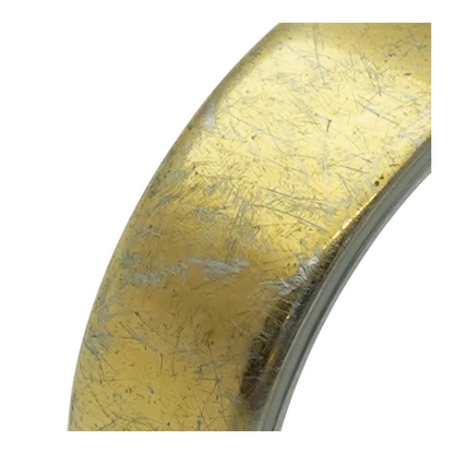 4th Gen Metallic Gold Smart Ring