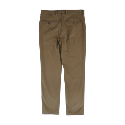 Brown Slim Pants