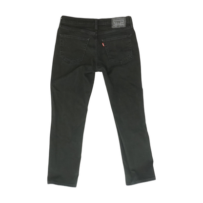 511 Black Slim Jeans