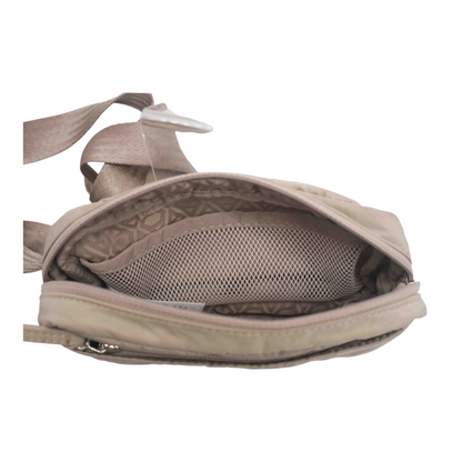 Tan Belt Bag