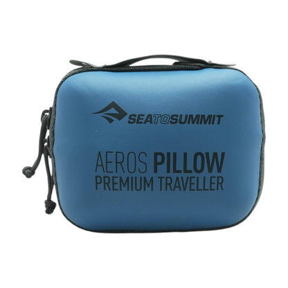 Blue Neck Pillow