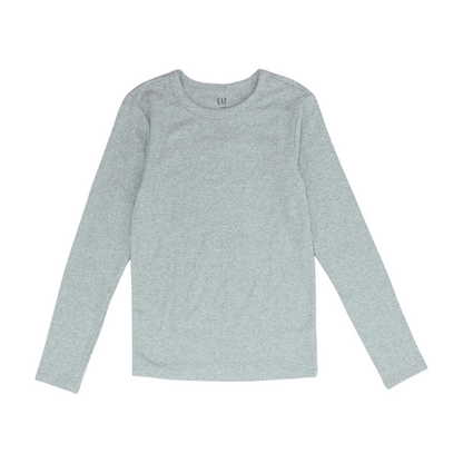 Gray Blouse