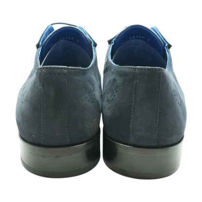 Navy Dress Shoes
