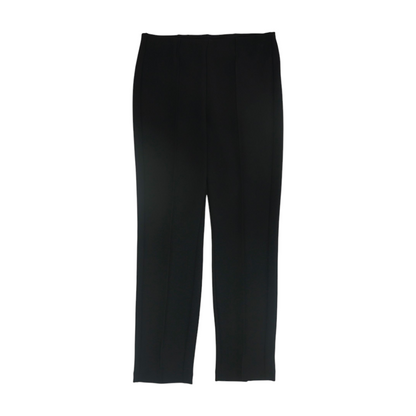 Black Regular Pants