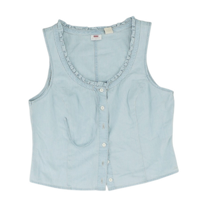 Blue Blouse