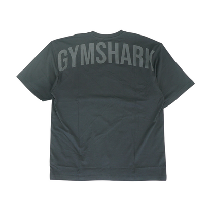 Black Solid T-Shirt