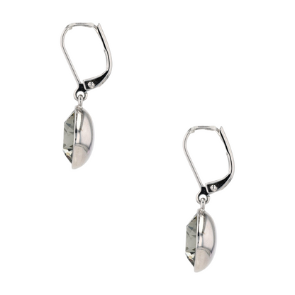 Costume Crystal Drop Earrings