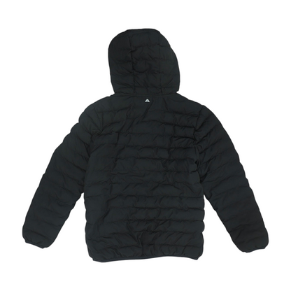 Black Solid Jacket