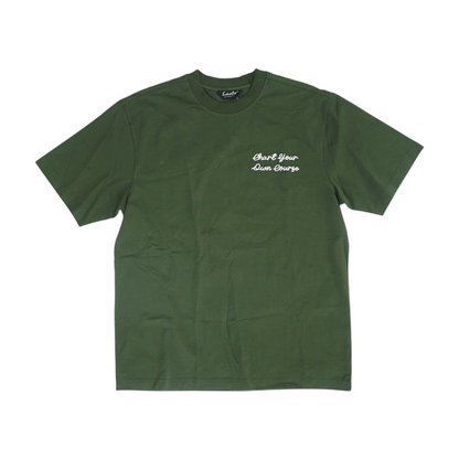 Green Graphic T-Shirt