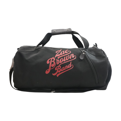 Black Duffel Bag