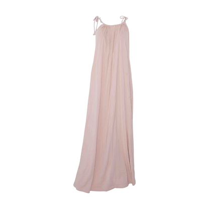 Pink Maxi Dress