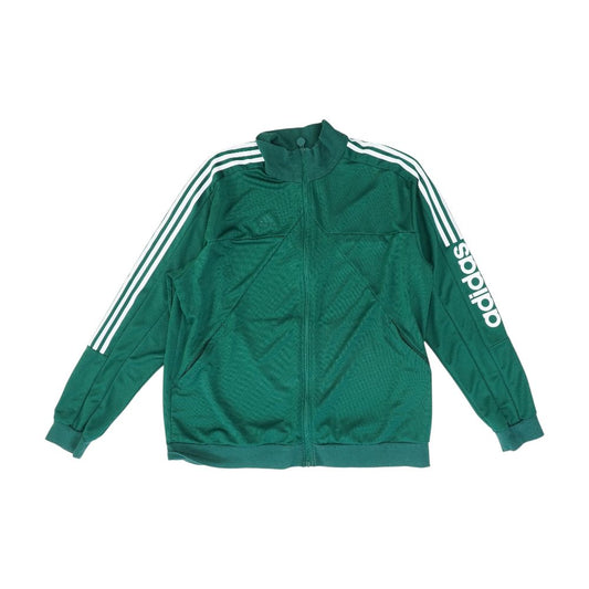 Green Active Jacket