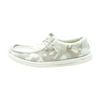 Gray Casual Shoes