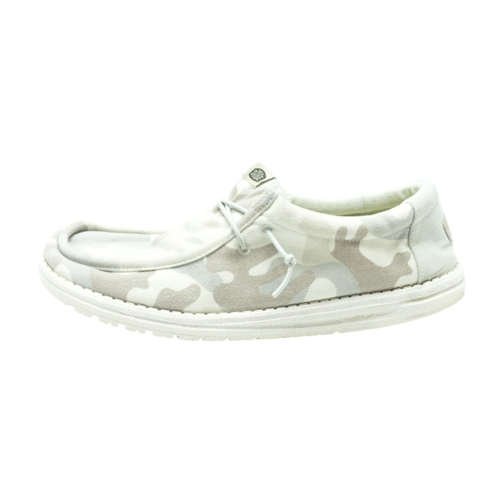 Gray Casual Shoes