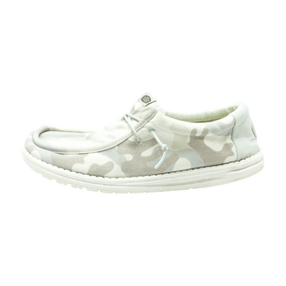 Gray Casual Shoes