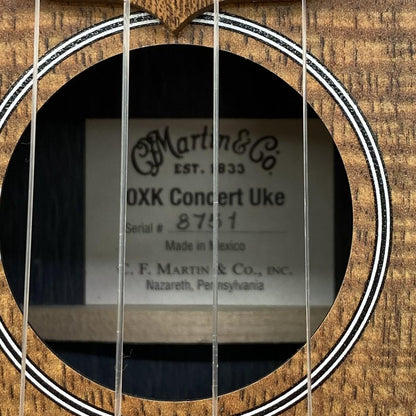 OXK Concert Ukulele
