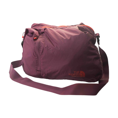 Purple Weekender Bag