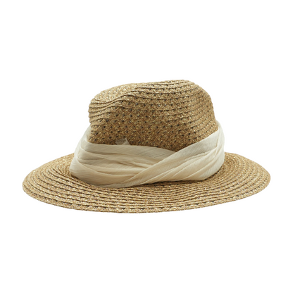 Gold Sun / Beach Hat