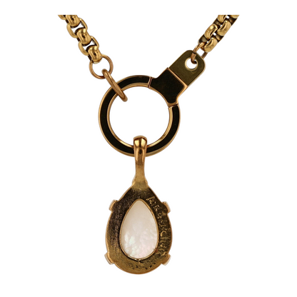 Costume Pendant Necklace