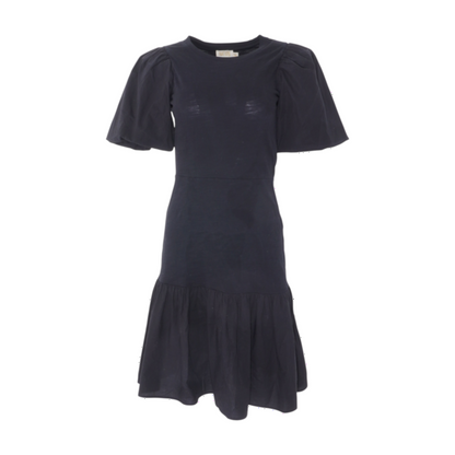 Black Midi Dress