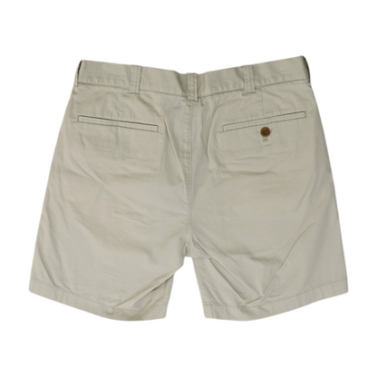 Khaki Chino Shorts
