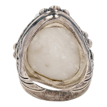 Sterling Silver Fashion Ring