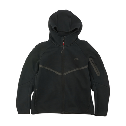 Black Solid Jacket