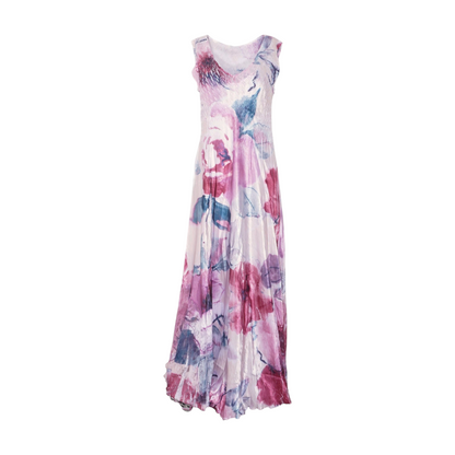 Multi Floral Maxi Dress