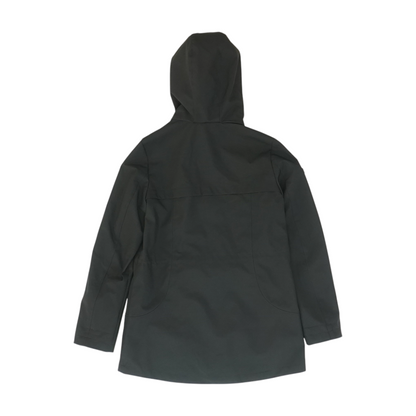 Black Solid Jacket
