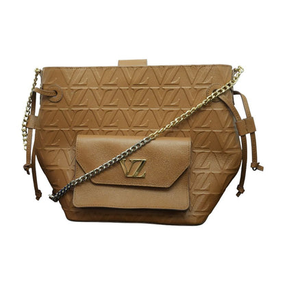 Tan Tote