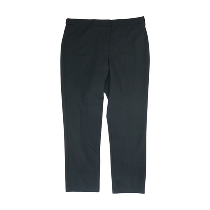 Black Petite Tapered Pants