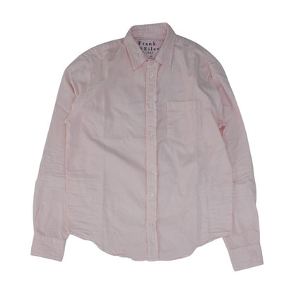 Pink Button Down