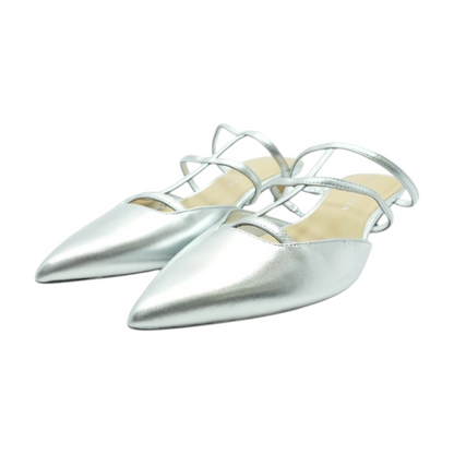 Silver Heels