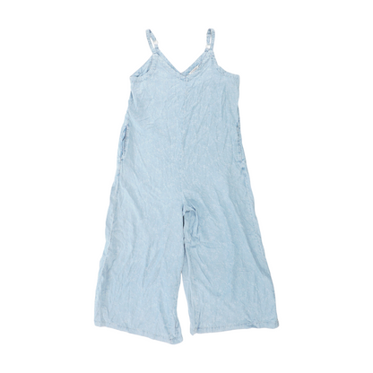 Blue Jumpsuit