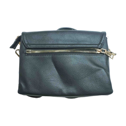 Black Shoulder Bag